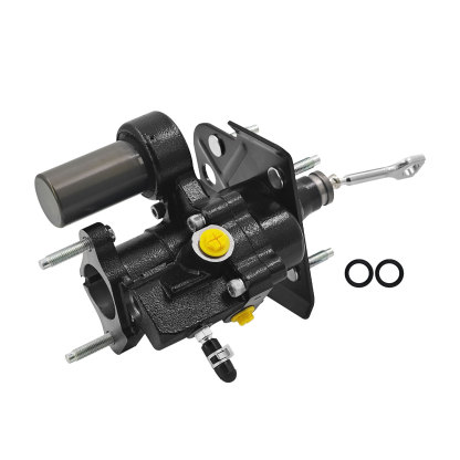 Power Brake Booster Assembly Fits for Chevrolet Silverado 2500 3500 Suburban 2500 Fits for GMC Sierra 2500 3500 Yukon XL 2007-2010