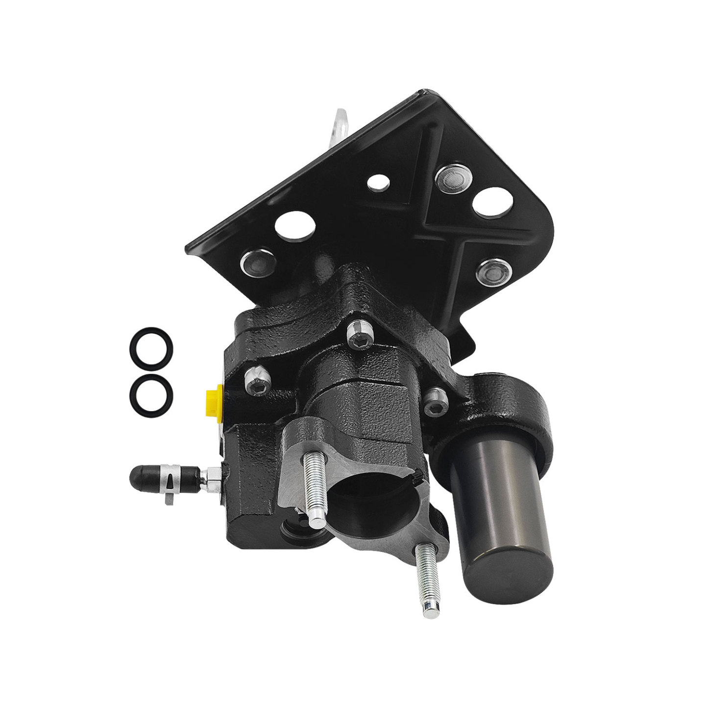 Power Brake Booster Assembly Fits for Chevrolet Silverado 2500 3500 Suburban 2500 Fits for GMC Sierra 2500 3500 Yukon XL 2007-2010