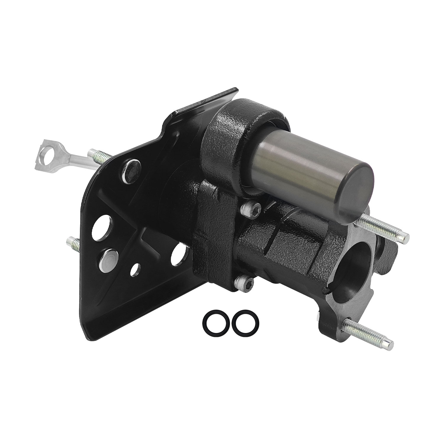 Power Brake Booster Assembly Fits for Chevrolet Silverado 2500 3500 Suburban 2500 Fits for GMC Sierra 2500 3500 Yukon XL 2007-2010