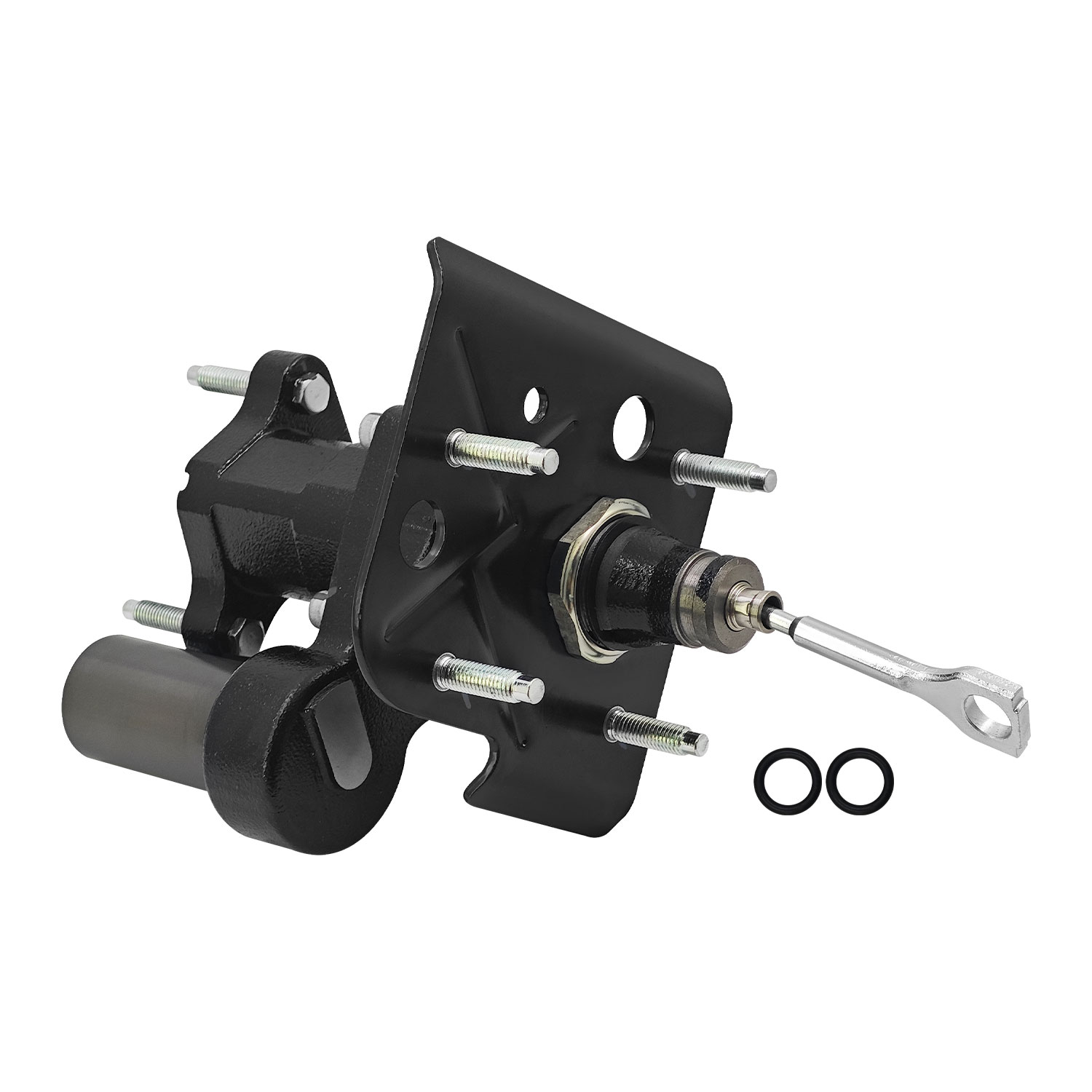 Power Brake Booster Assembly Fits for Chevrolet Silverado 2500 3500 Suburban 2500 Fits for GMC Sierra 2500 3500 Yukon XL 2007-2010