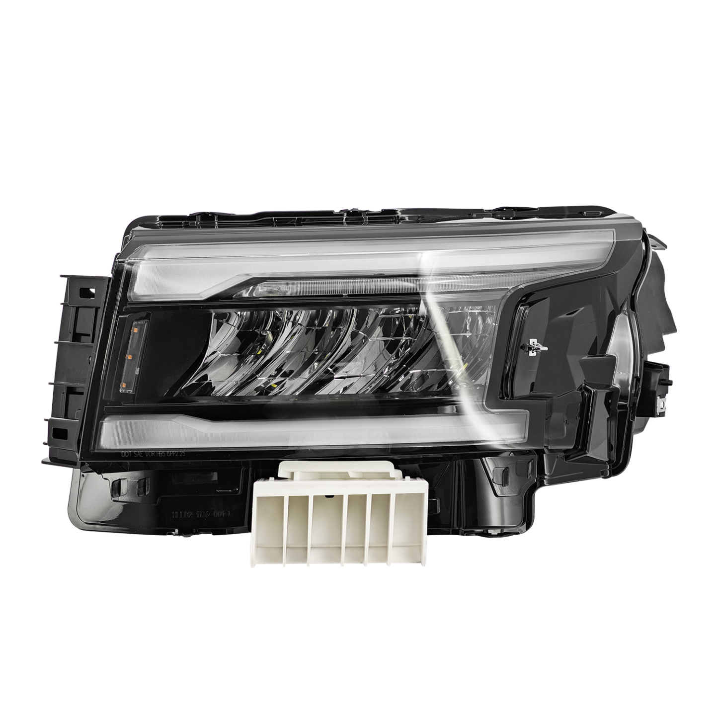  Left Driver Side LED Headlight Assembly for Nissan Frontier SV S XE SE DC SL LE LE Platinum PRO-X PRO-4X 2022-2025 w/DRL 