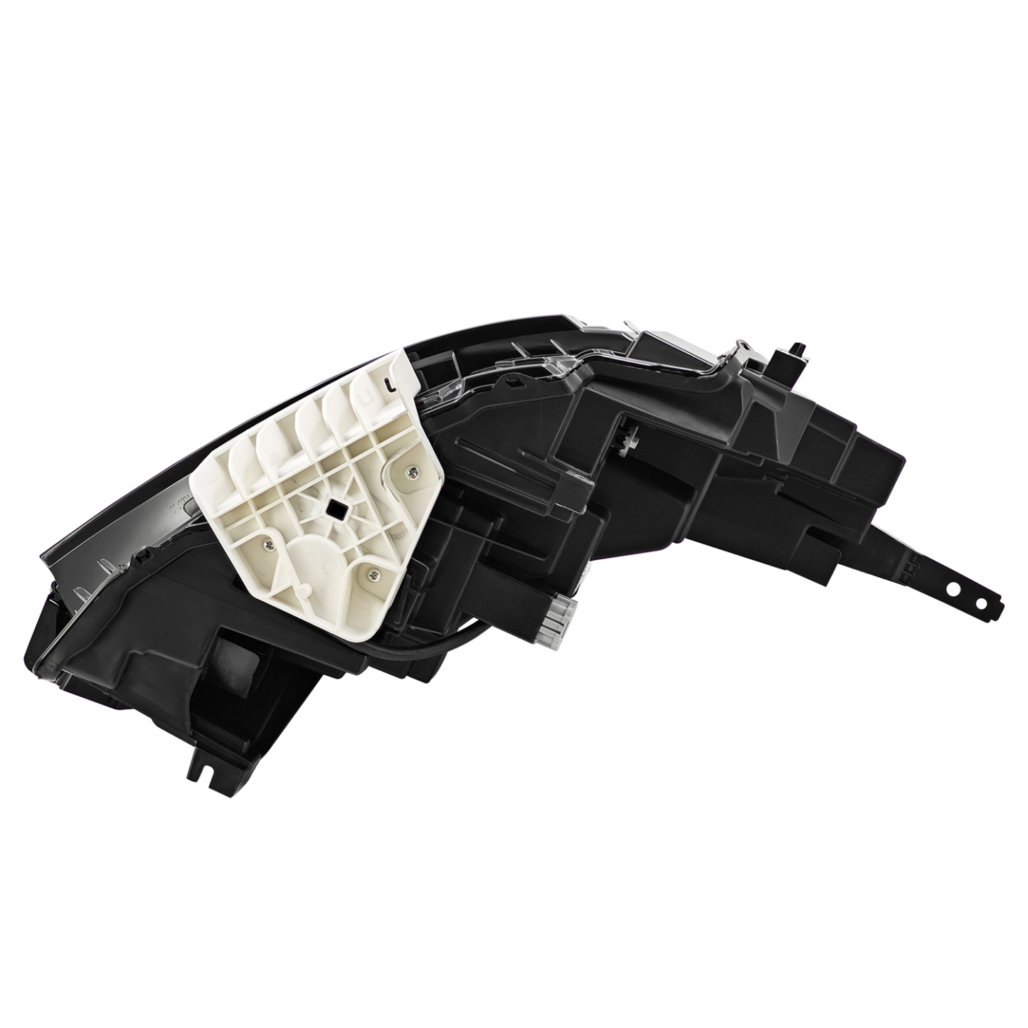  Left Driver Side LED Headlight Assembly for Nissan Frontier SV S XE SE DC SL LE LE Platinum PRO-X PRO-4X 2022-2025 w/DRL 