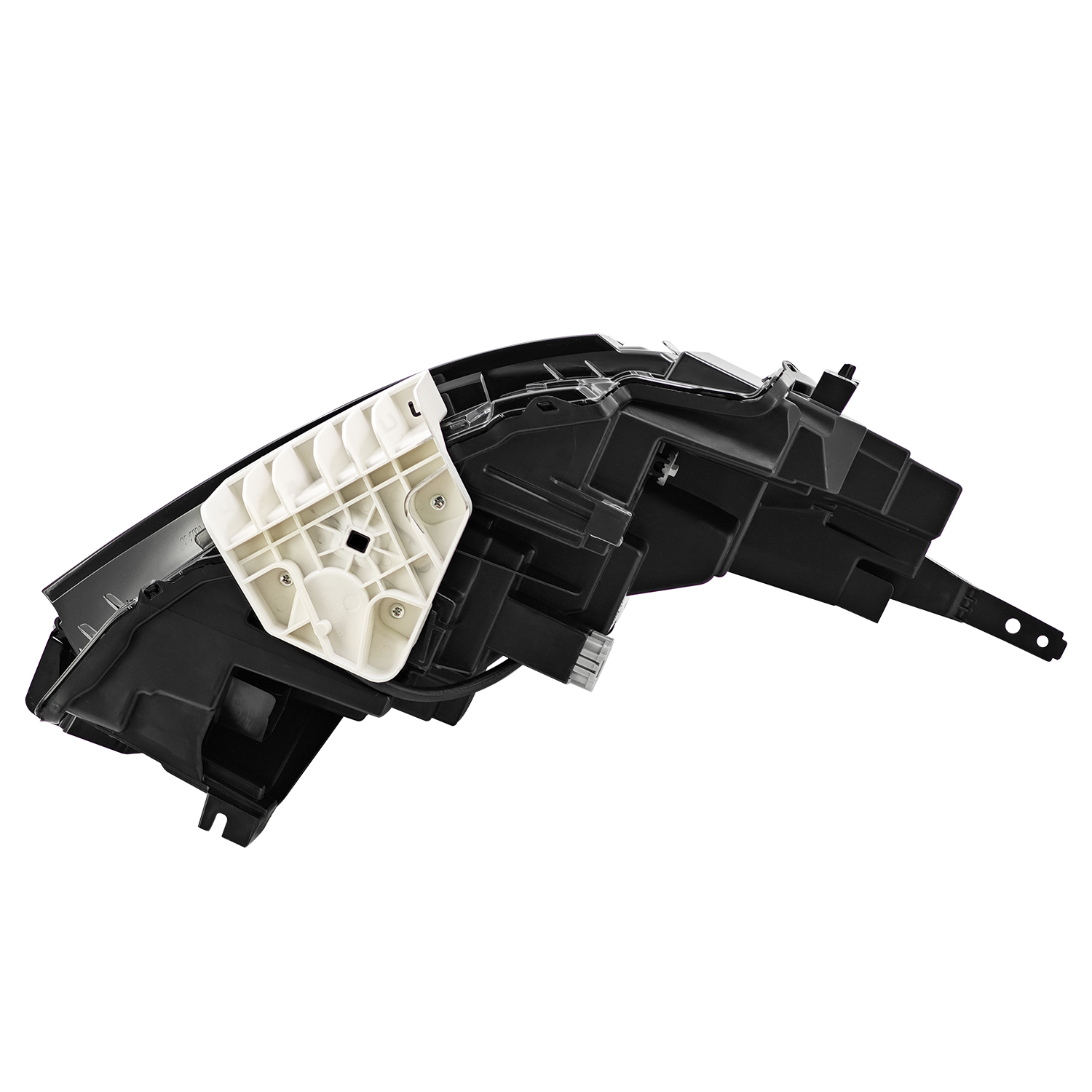  Left Driver Side LED Headlight Assembly for Nissan Frontier SV S XE SE DC SL LE LE Platinum PRO-X PRO-4X 2022-2025 w/DRL 