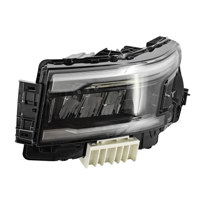  Left Driver Side LED Headlight Assembly for Nissan Frontier SV S XE SE DC SL LE LE Platinum PRO-X PRO-4X 2022-2025 w/DRL 