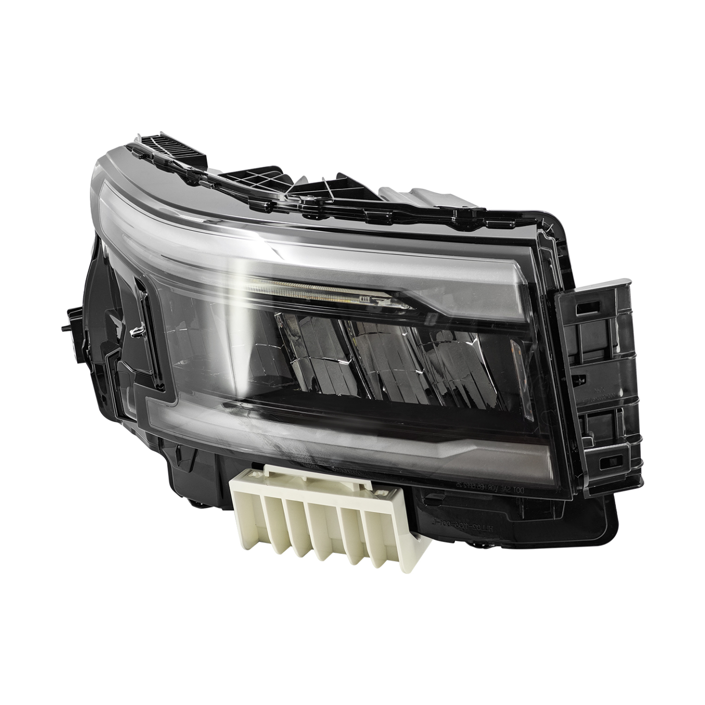 Right Passenger Side LED Headlight Assembly for Nissan Frontier SV S XE SE DC SL LE LE Platinum PRO-X PRO-4X 2022-2025 w/DRL 