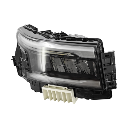 Right Passenger Side LED Headlight Assembly for Nissan Frontier SV S XE SE DC SL LE LE Platinum PRO-X PRO-4X 2022-2025 w/DRL 