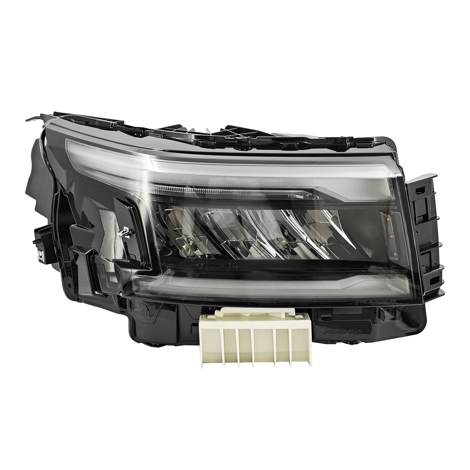 Right Passenger Side LED Headlight Assembly for Nissan Frontier SV S XE SE DC SL LE LE Platinum PRO-X PRO-4X 2022-2025 w/DRL 