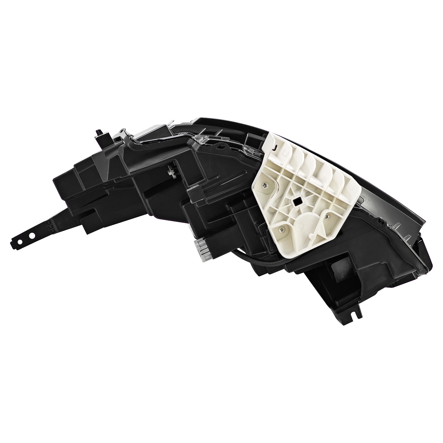 Right Passenger Side LED Headlight Assembly for Nissan Frontier SV S XE SE DC SL LE LE Platinum PRO-X PRO-4X 2022-2025 w/DRL 