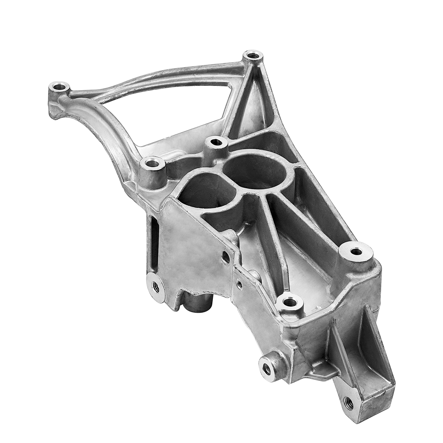 Alternator Bracket Mount Support for Chevy Malibu Impala 2.4L Hybrid 2013-2014 for Buick Regal Lacrosse 2.4L Hybrid 2012-2016