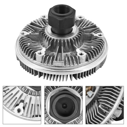 Fan Clutch Fits for International Engine DT466 Drive 750 W/Coil Truck 4700