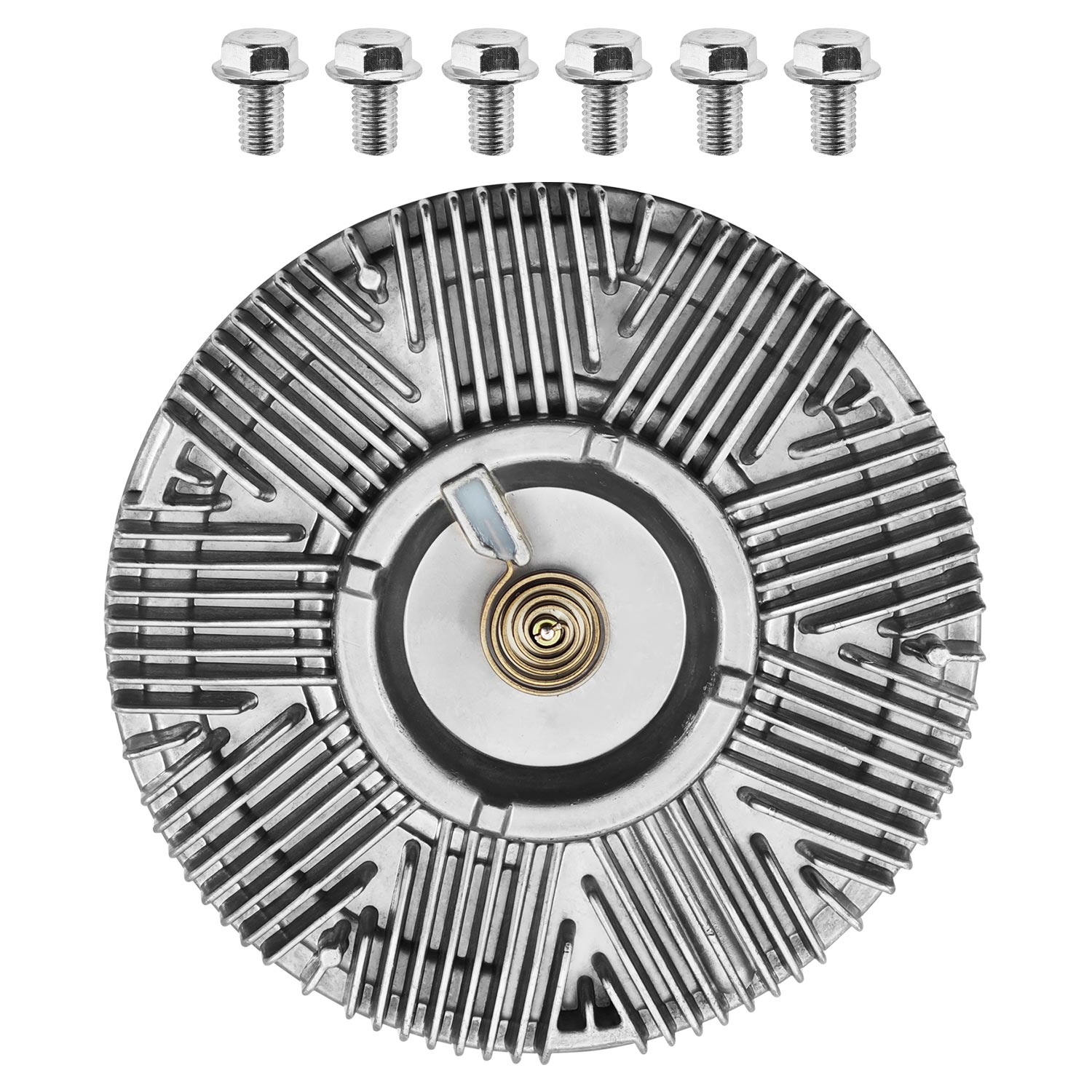 Fan Clutch Fits for International Engine DT466 Drive 750 W/Coil Truck 4700