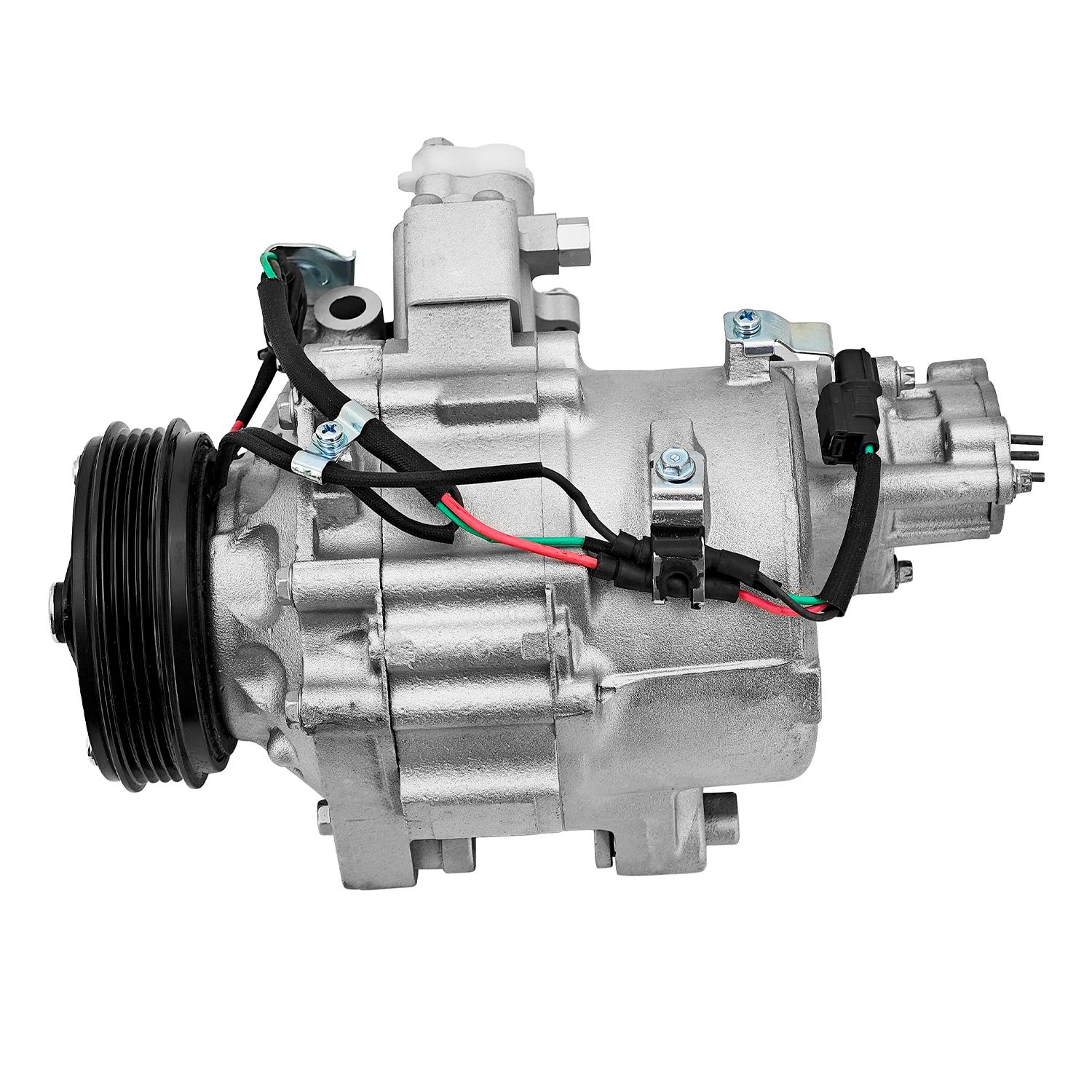 AC Air Conditioning Compressor Fits for Honda Civic 1.5L Hybrid 2012-2015 for Acura ILX 1.5L Hybrid 2013-2015