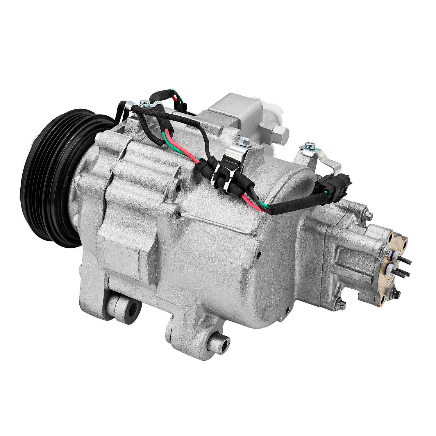 AC Air Conditioning Compressor Fits for Honda Civic 1.5L Hybrid 2012-2015 for Acura ILX 1.5L Hybrid 2013-2015