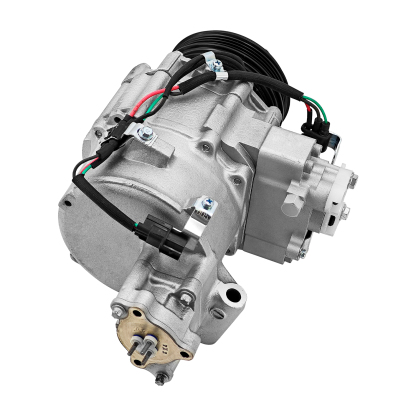 AC Air Conditioning Compressor Fits for Honda Civic 1.5L Hybrid 2012-2015 for Acura ILX 1.5L Hybrid 2013-2015