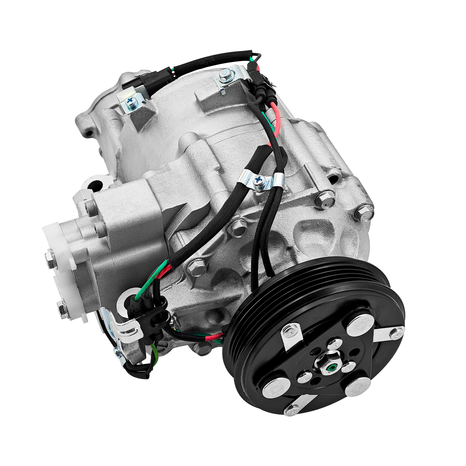 AC Air Conditioning Compressor Fits for Honda Civic 1.5L Hybrid 2012-2015 for Acura ILX 1.5L Hybrid 2013-2015