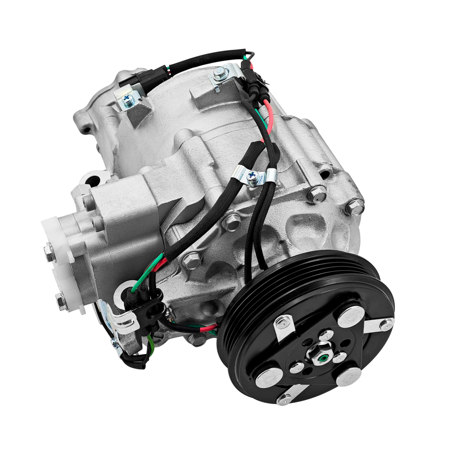 AC Air Conditioning Compressor Fits for Honda Civic 1.5L Hybrid 2012-2015 for Acura ILX 1.5L Hybrid 2013-2015