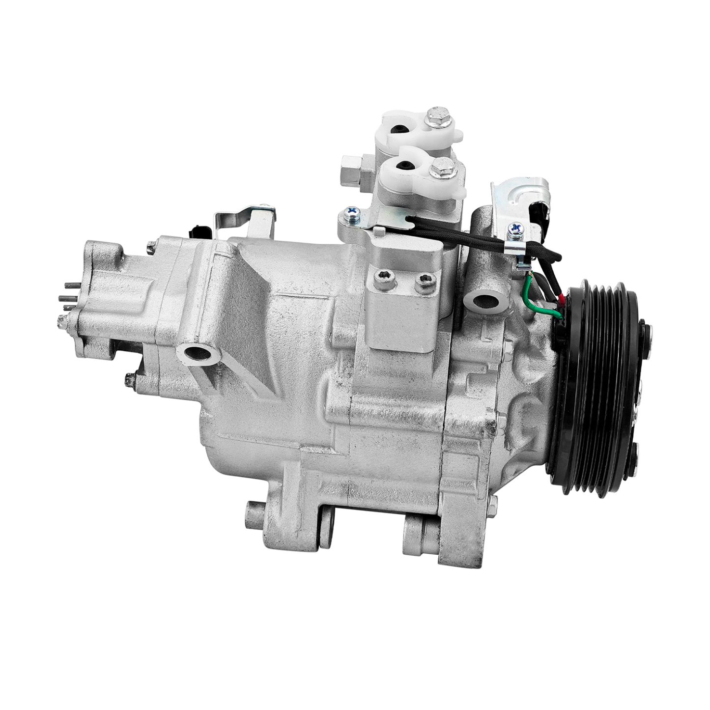 AC Air Conditioning Compressor Fits for Honda Civic 1.5L Hybrid 2012-2015 for Acura ILX 1.5L Hybrid 2013-2015