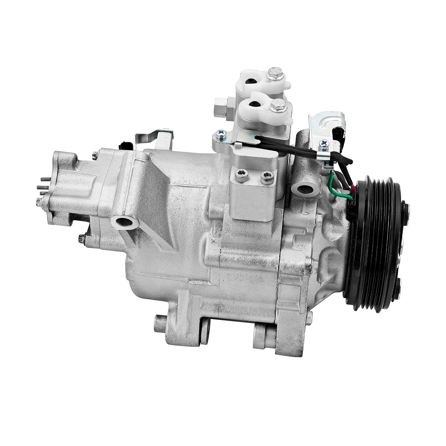 AC Air Conditioning Compressor Fits for Honda Civic 1.5L Hybrid 2012-2015 for Acura ILX 1.5L Hybrid 2013-2015