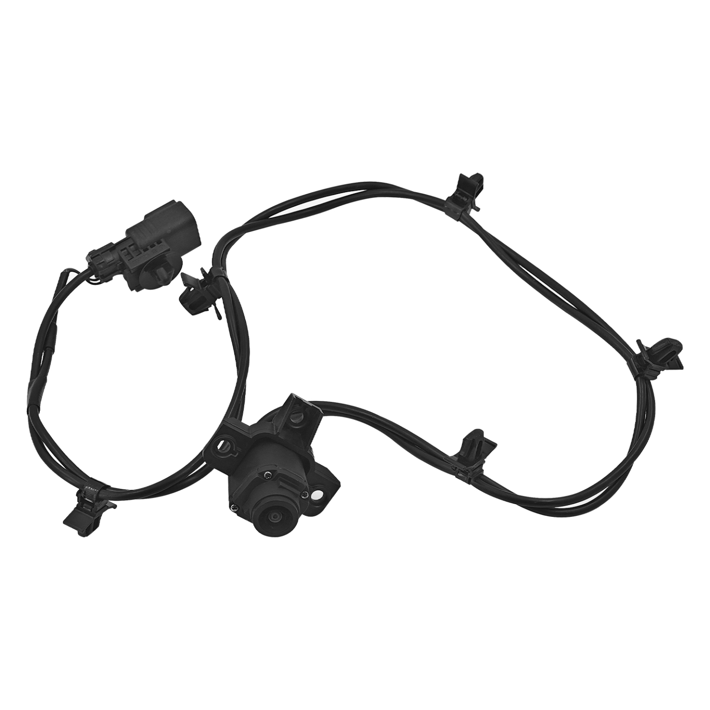 Front Grill View Park Assist Camera Compatible with Hyundai Genesis GV70 2.5L 3.5L 2022-2024