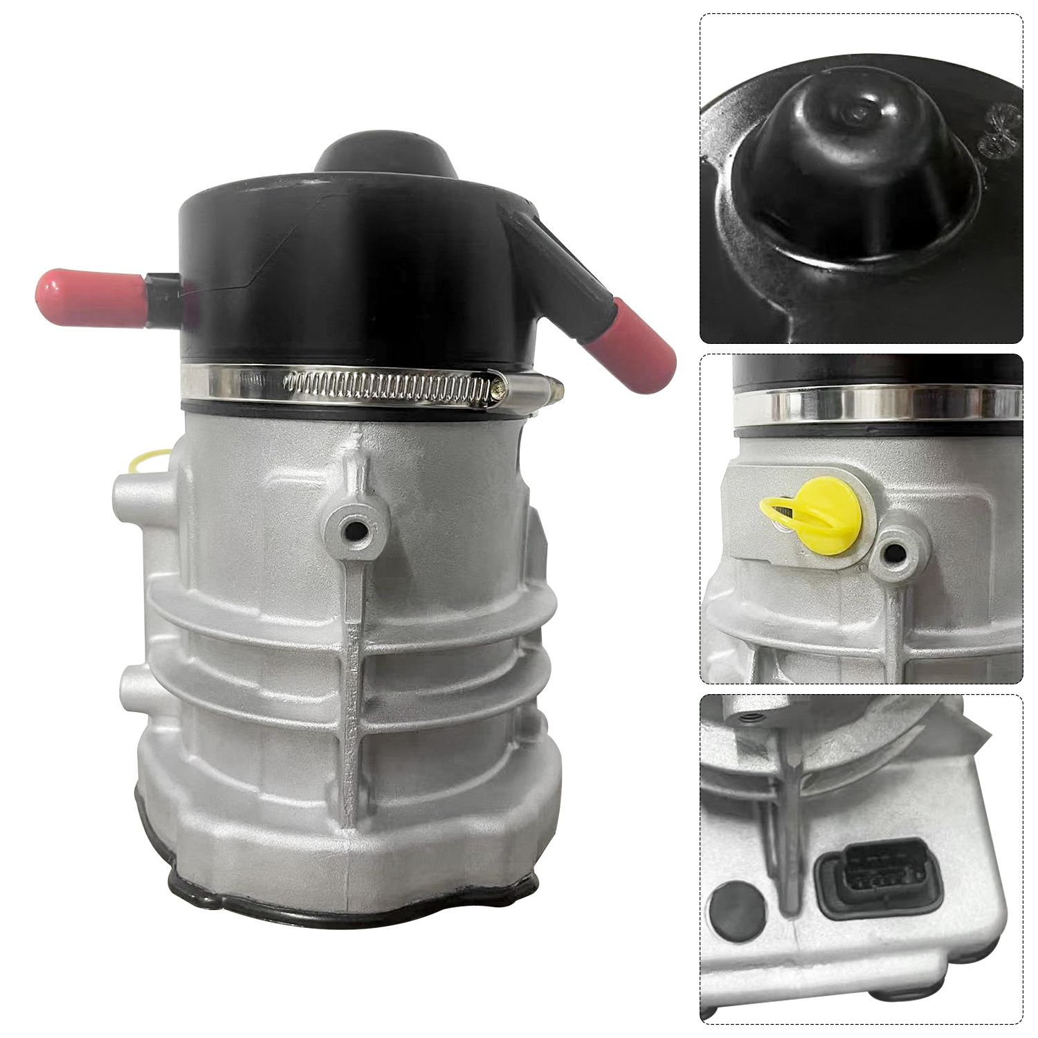 Electric Power Steering Pump Fits for Hyundai Genesis EQUUS 2009-2014 for Equus 4.6L 5.0L 2011-2014 for Genesis 3.8L 4.6L 5.0L 2009-2014