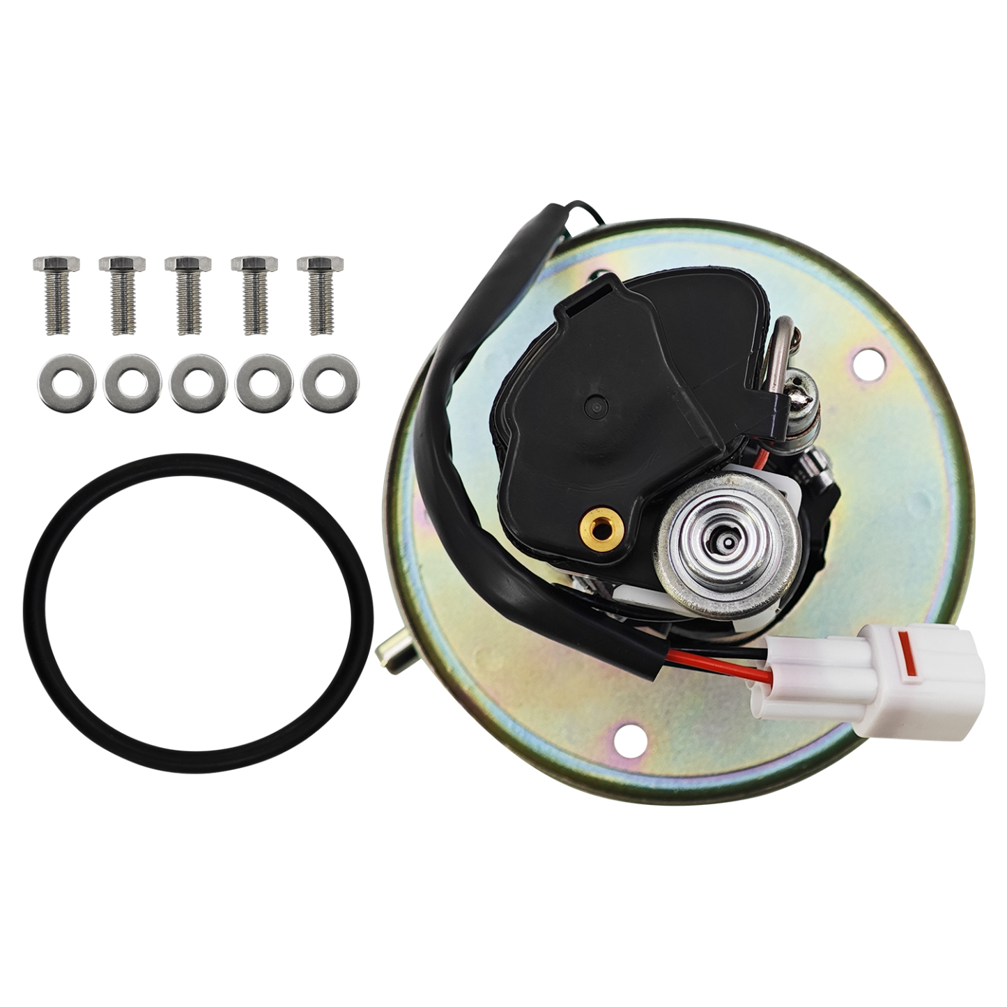 Fuel Pump Assembly 3 Pin Compatible With Suzuki GSXR 600 2001-2003, GSXR 750 2000-2003