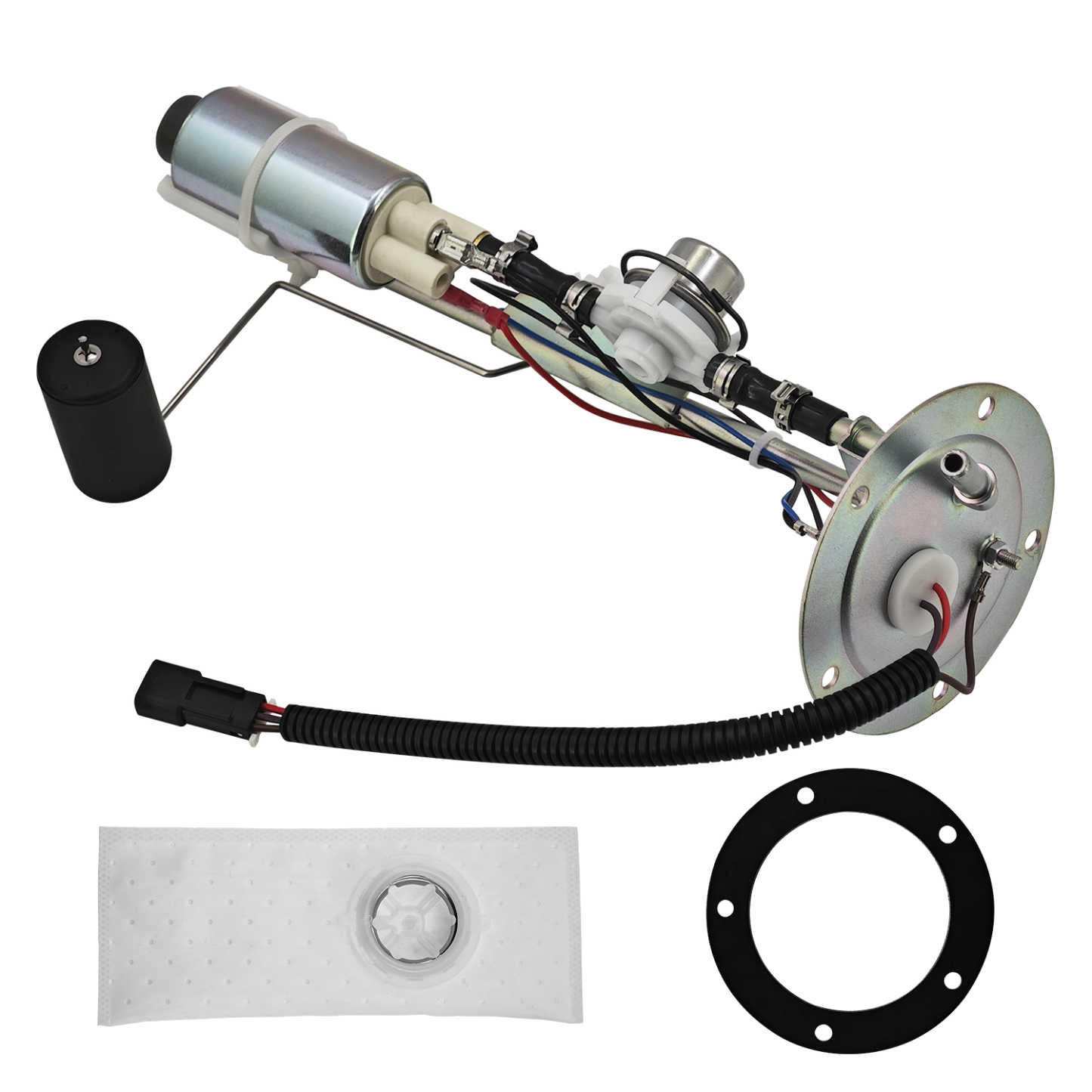 47-1048 5-Bolt Fuel Pump Assembly Fits for Polaris Sportsman 700 EFI 2006 2007 2008 Fuel Pump Module for Polaris Sportsman 800 EFI 2005-2008
