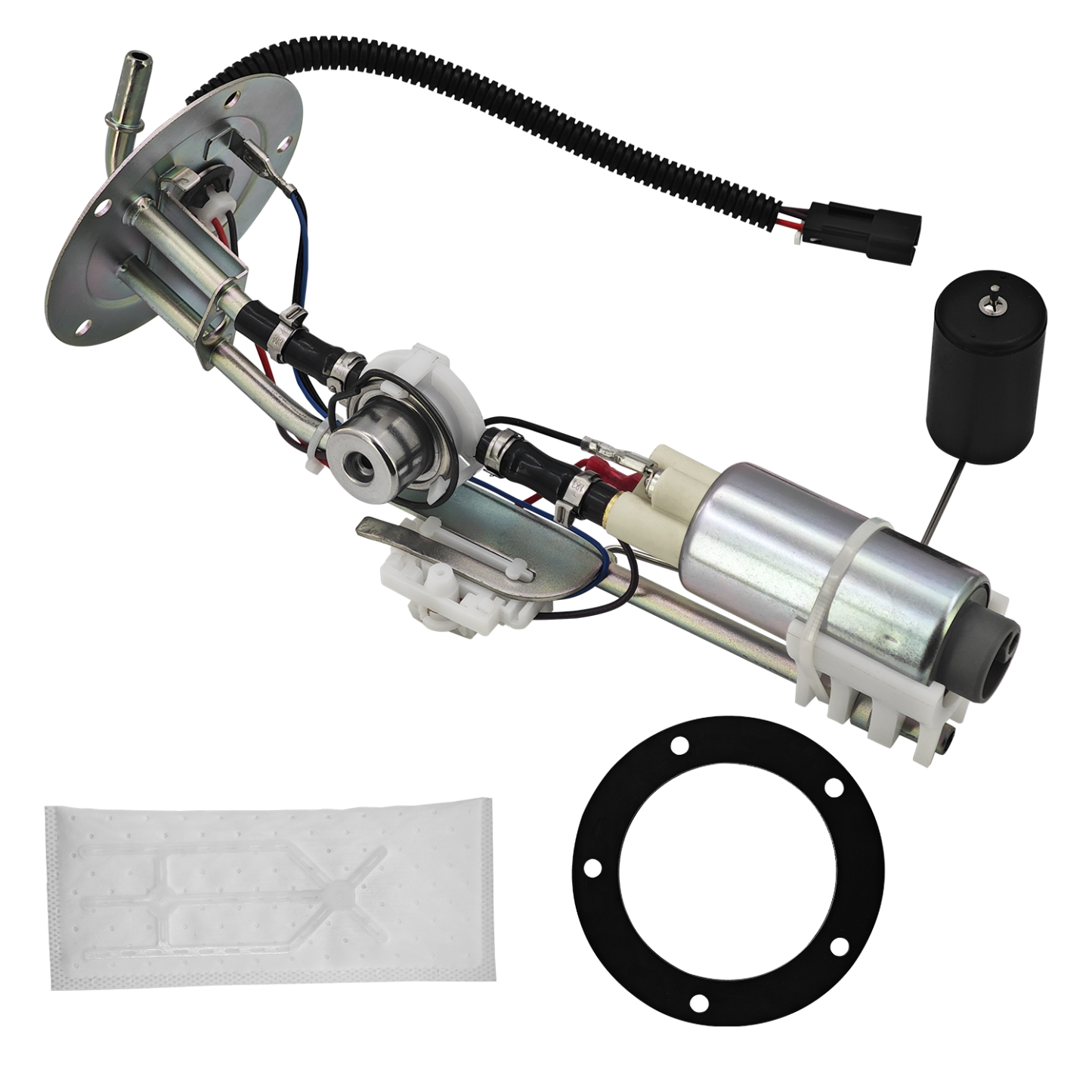 47-1048 5-Bolt Fuel Pump Assembly Fits for Polaris Sportsman 700 EFI 2006 2007 2008 Fuel Pump Module for Polaris Sportsman 800 EFI 2005-2008