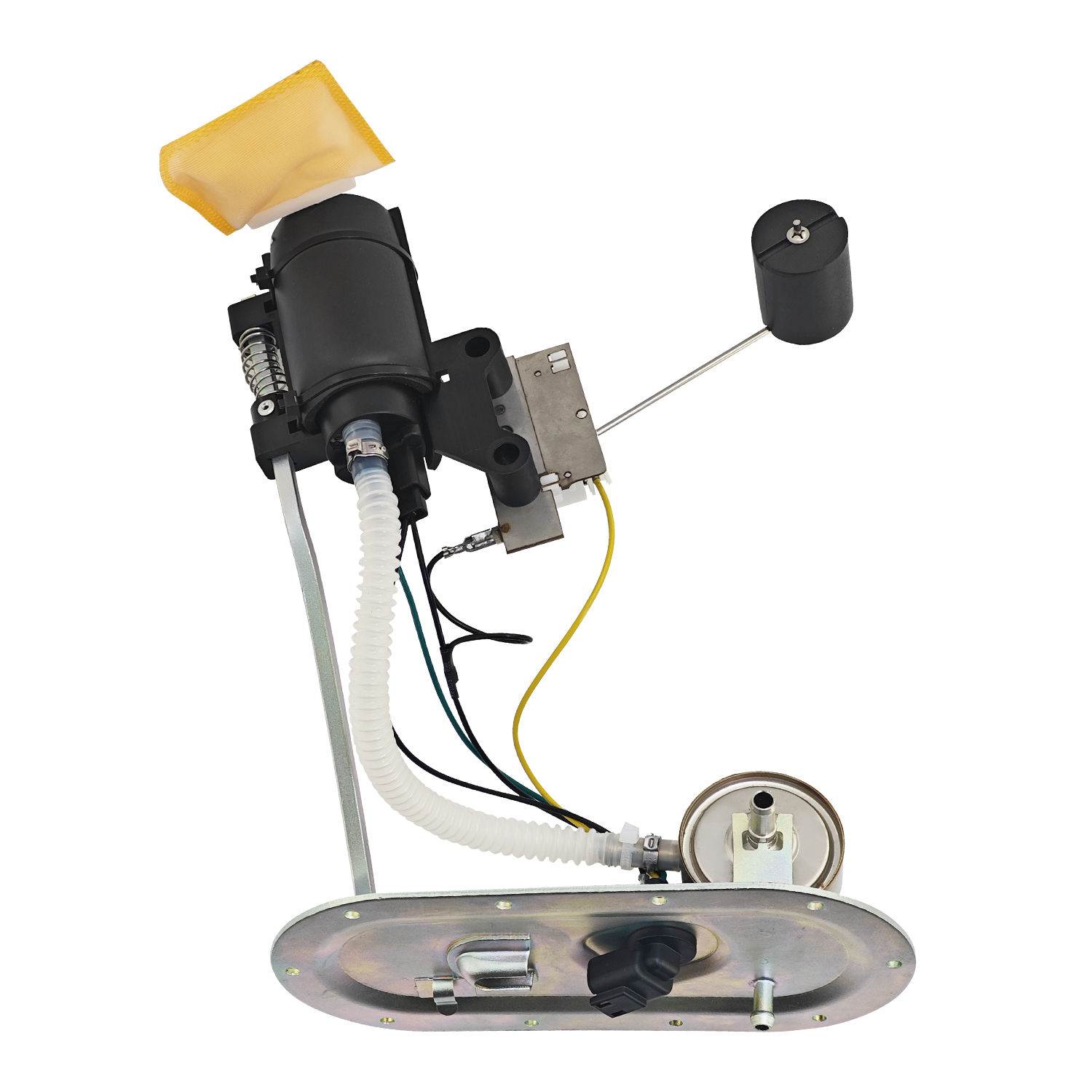Fuel Pump Assembly Fits for Harley-Davidson Road King Classic EFI FLHRCI/EFI FLHRI 2000-2001