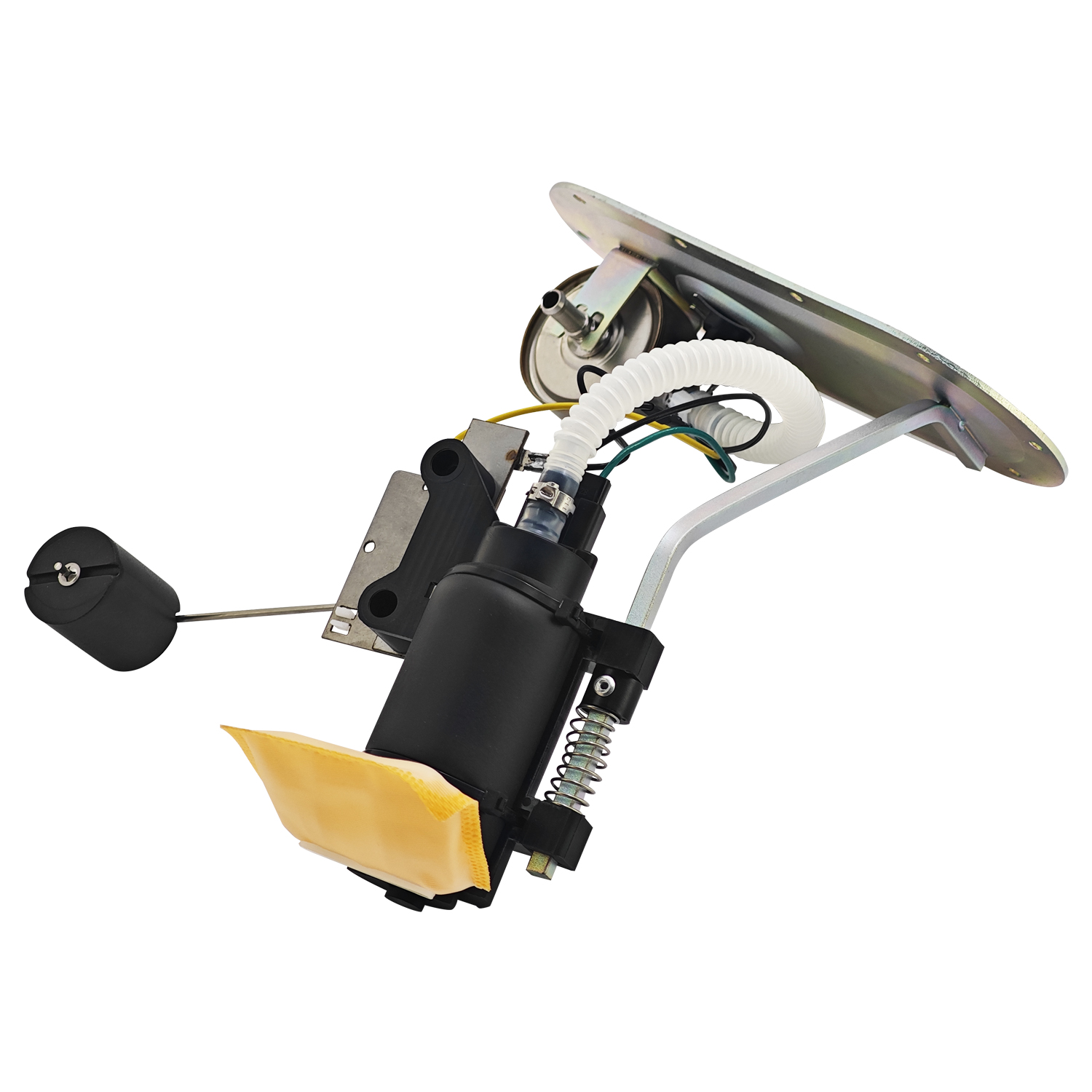Fuel Pump Assembly Fits for Harley-Davidson Road King Classic EFI FLHRCI/EFI FLHRI 2000-2001