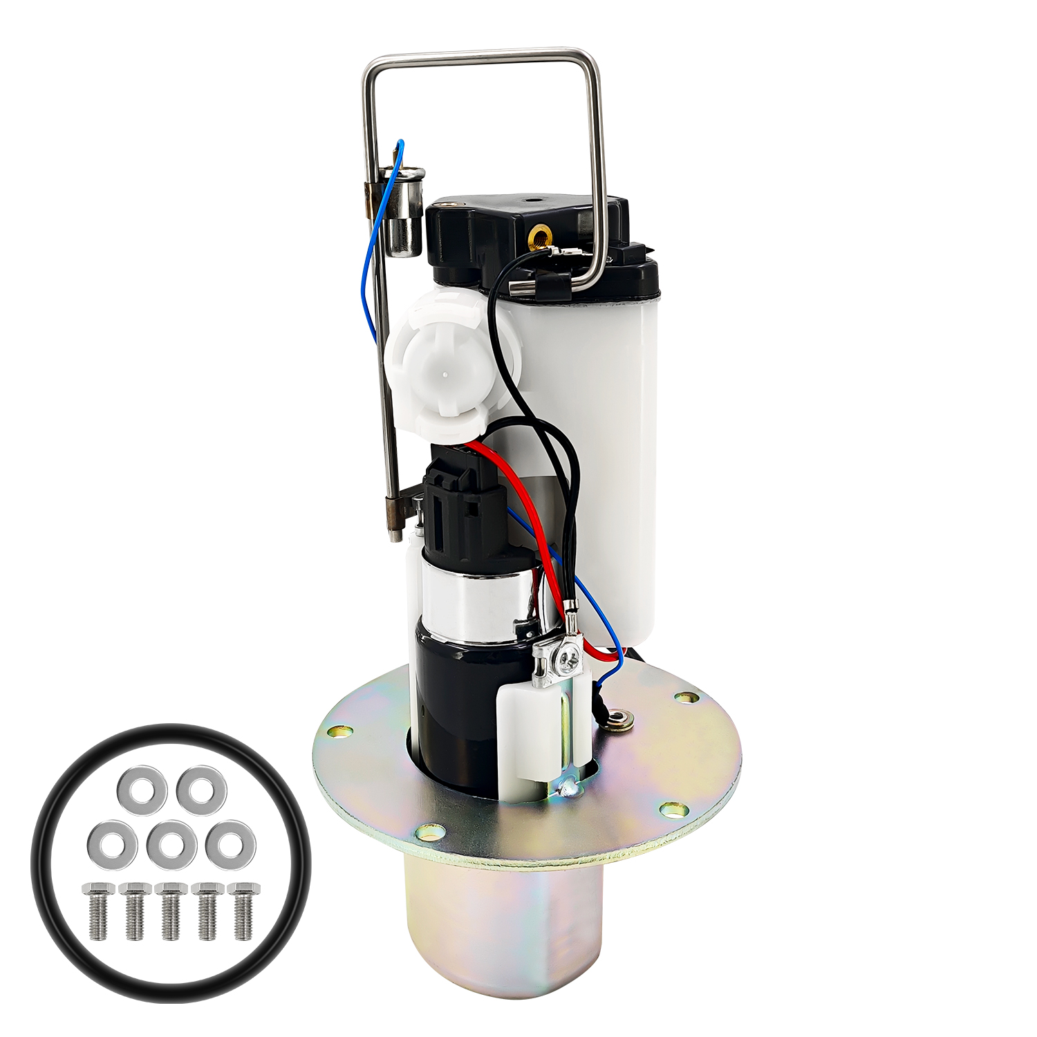 Fuel Pump Assembly Fits for Kawasaki Ninja ZX10R ZX10 ZX1000D 2006-2007