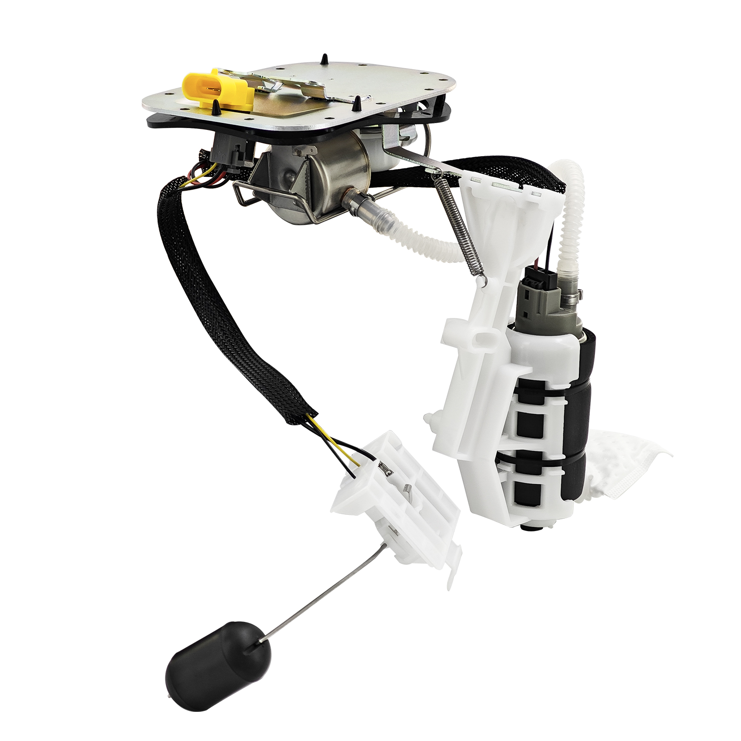Fuel Pump Assembly Fits for Harley Davidson Softail FLST FXST 2006 2007