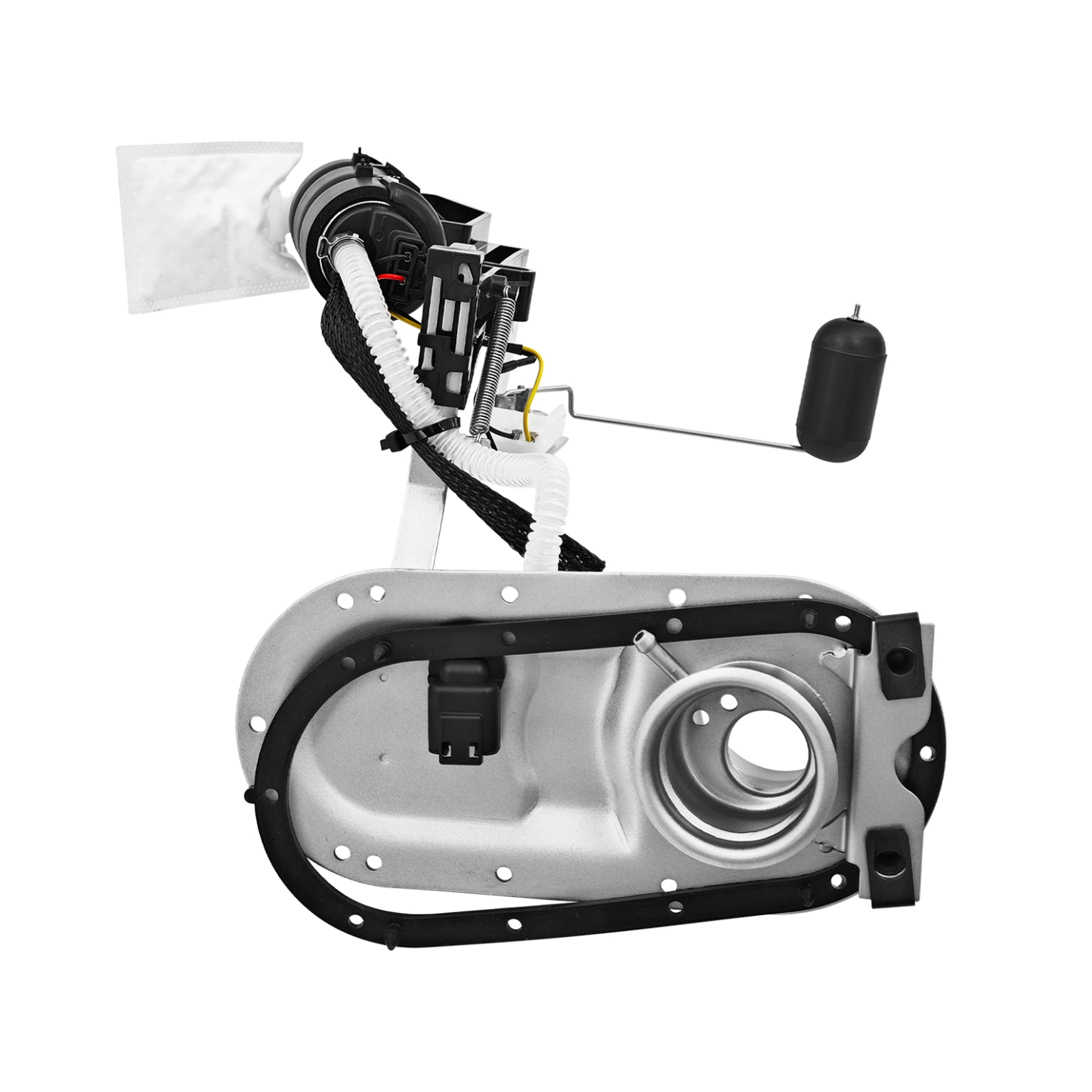 Fuel Pump Assembly Compatible with Harley Davidson Electra Glide Ultra Classic Road Glide 2002-2005