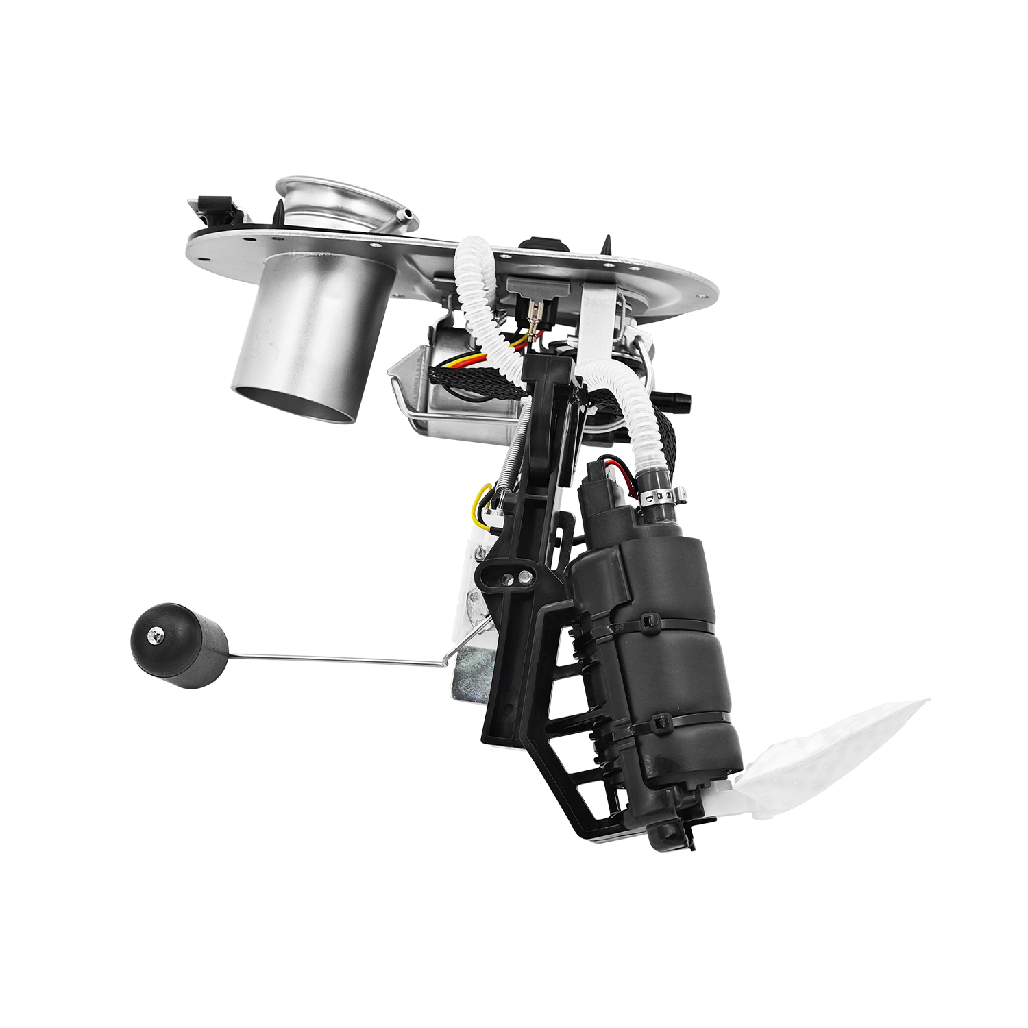 Fuel Pump Assembly Compatible with Harley Davidson Electra Glide Ultra Classic Road Glide 2002-2005