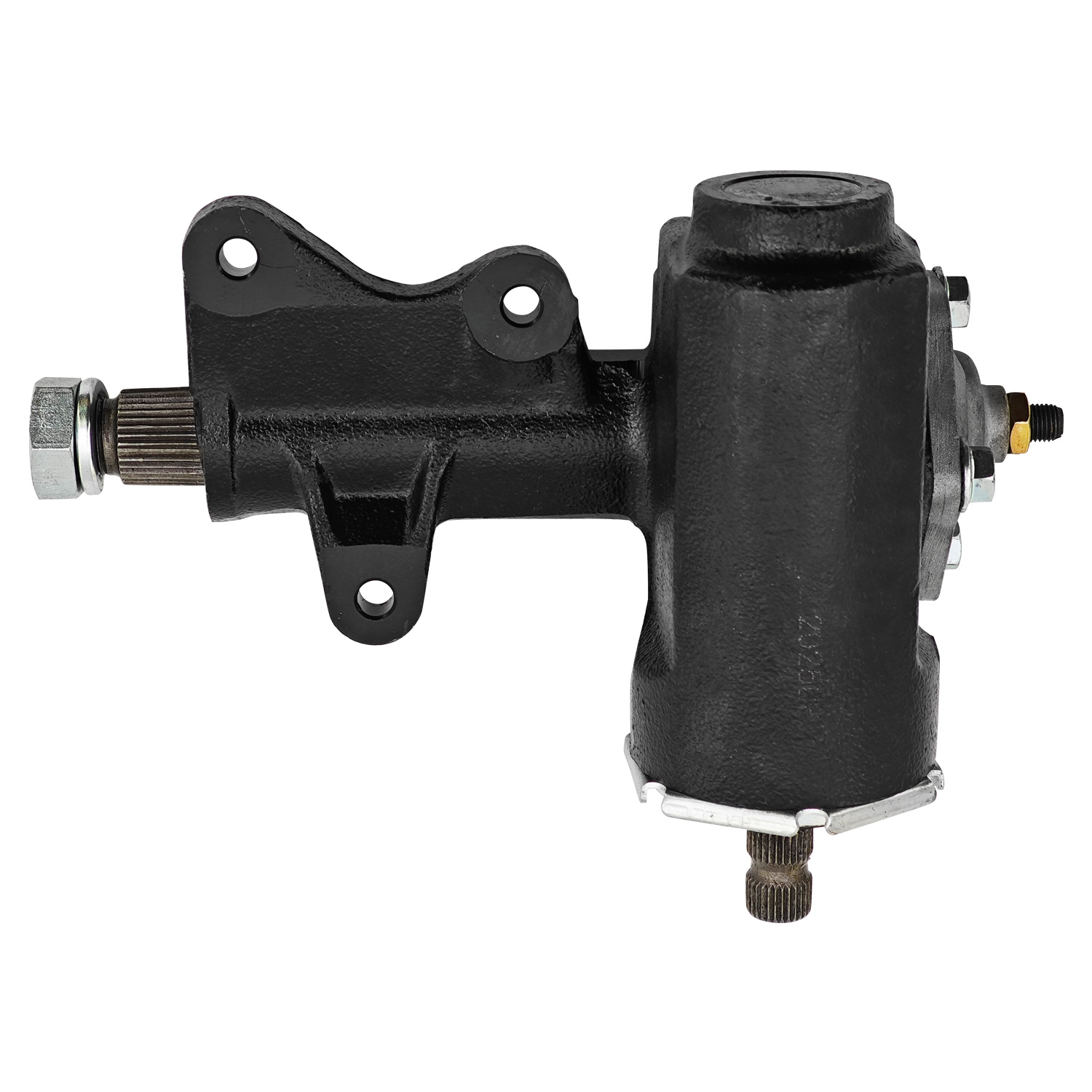 Power Steering Gear Box Compatible with Chevrolet Corvette 1969-1982 5.7L 7.4L V8