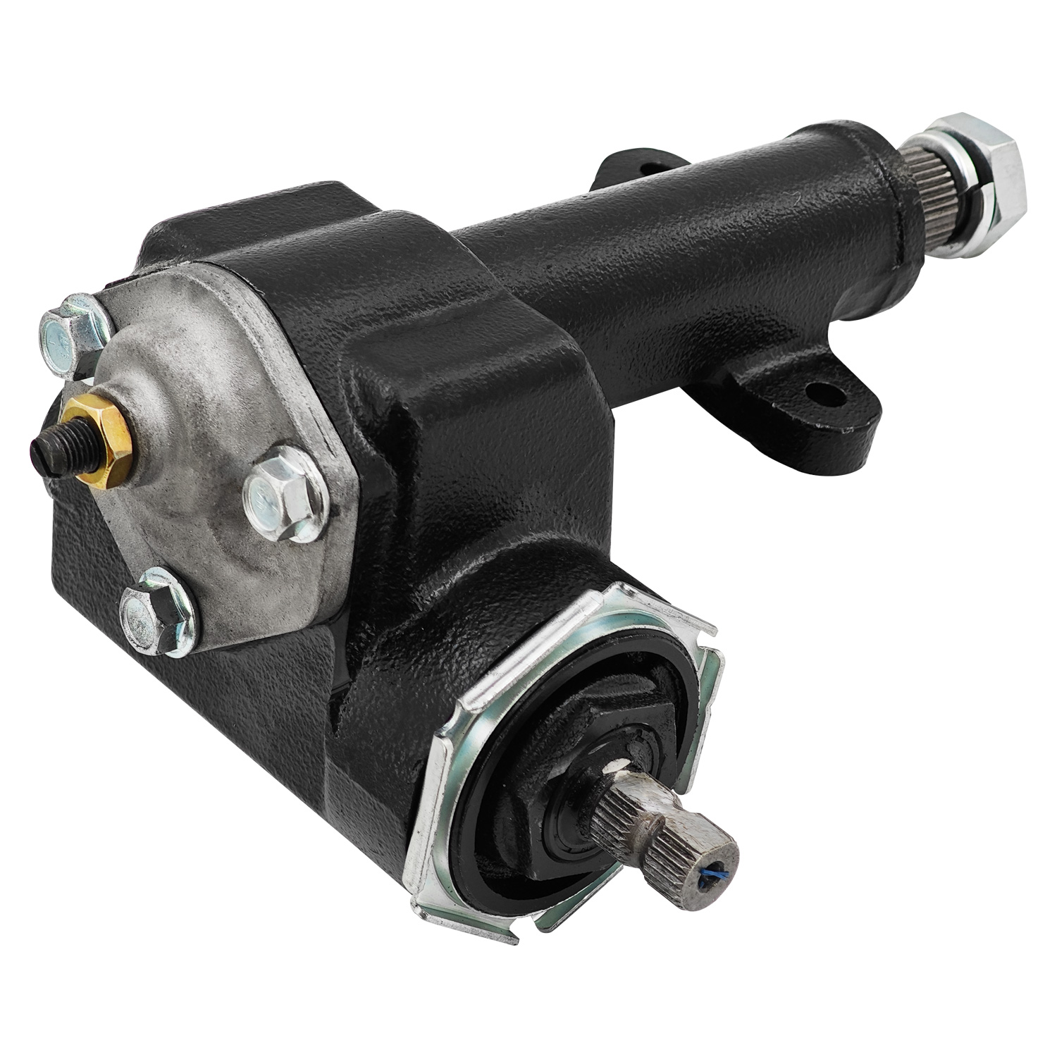 Power Steering Gear Box Compatible with Chevrolet Corvette 1969-1982 5.7L 7.4L V8