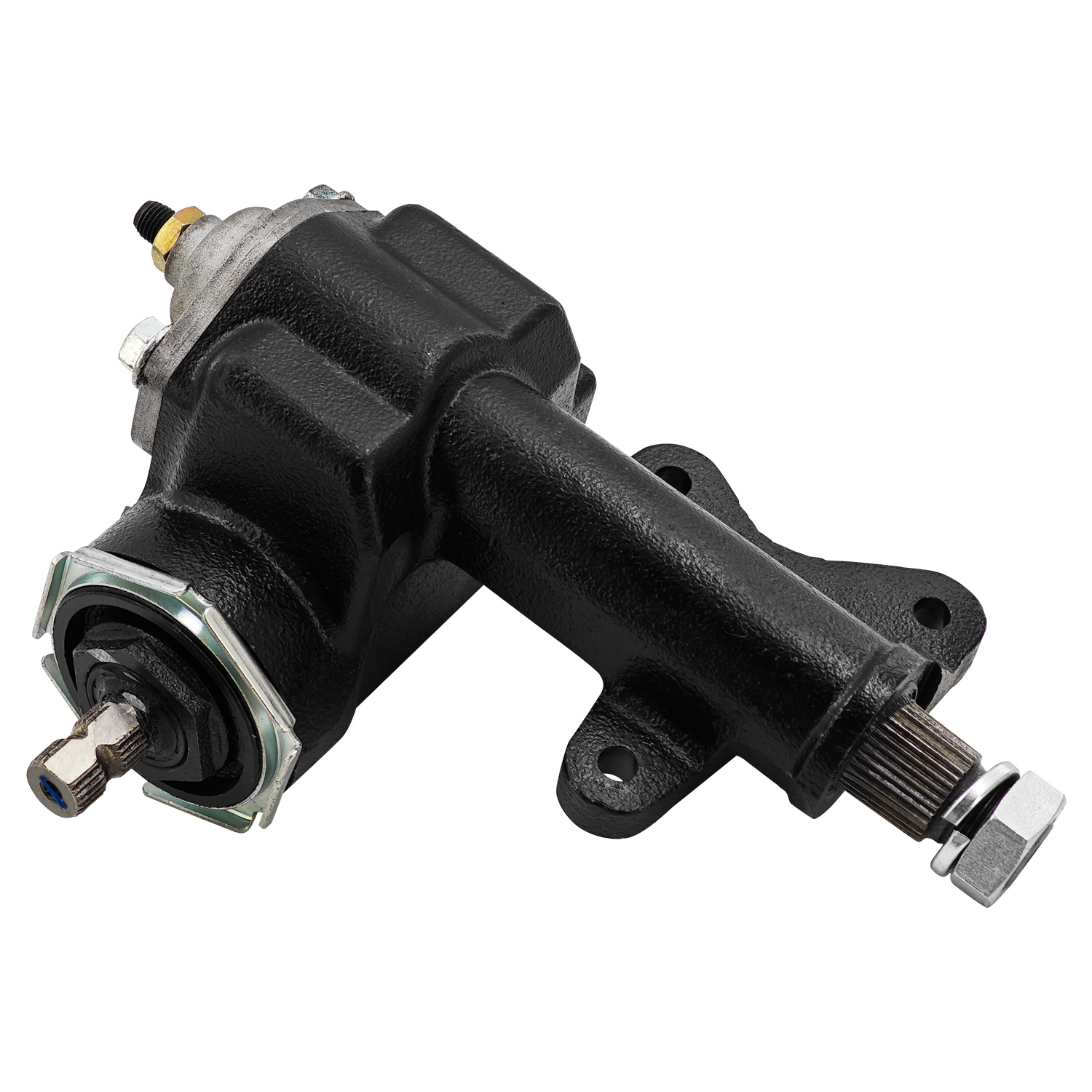 Power Steering Gear Box Compatible with Chevrolet Corvette 1969-1982 5.7L 7.4L V8