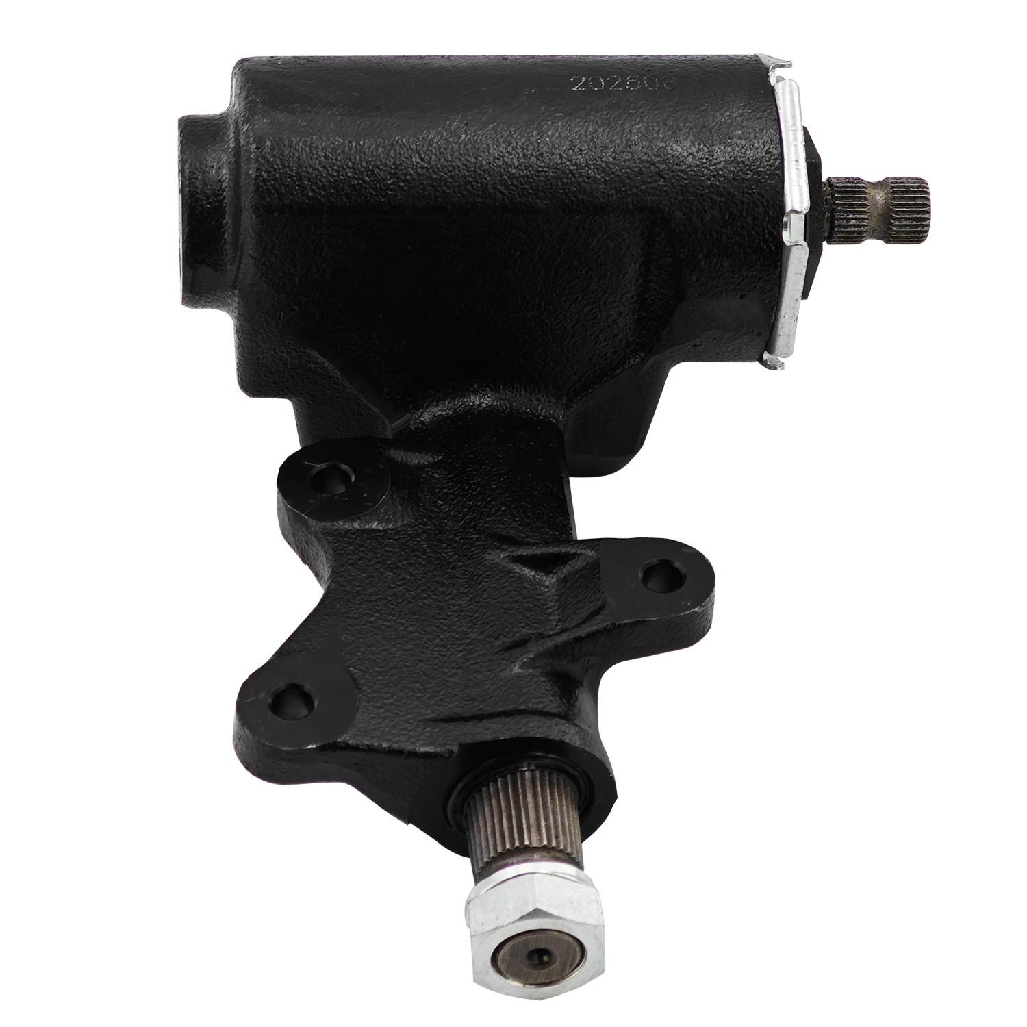 Power Steering Gear Box Compatible with Chevrolet Corvette 1969-1982 5.7L 7.4L V8