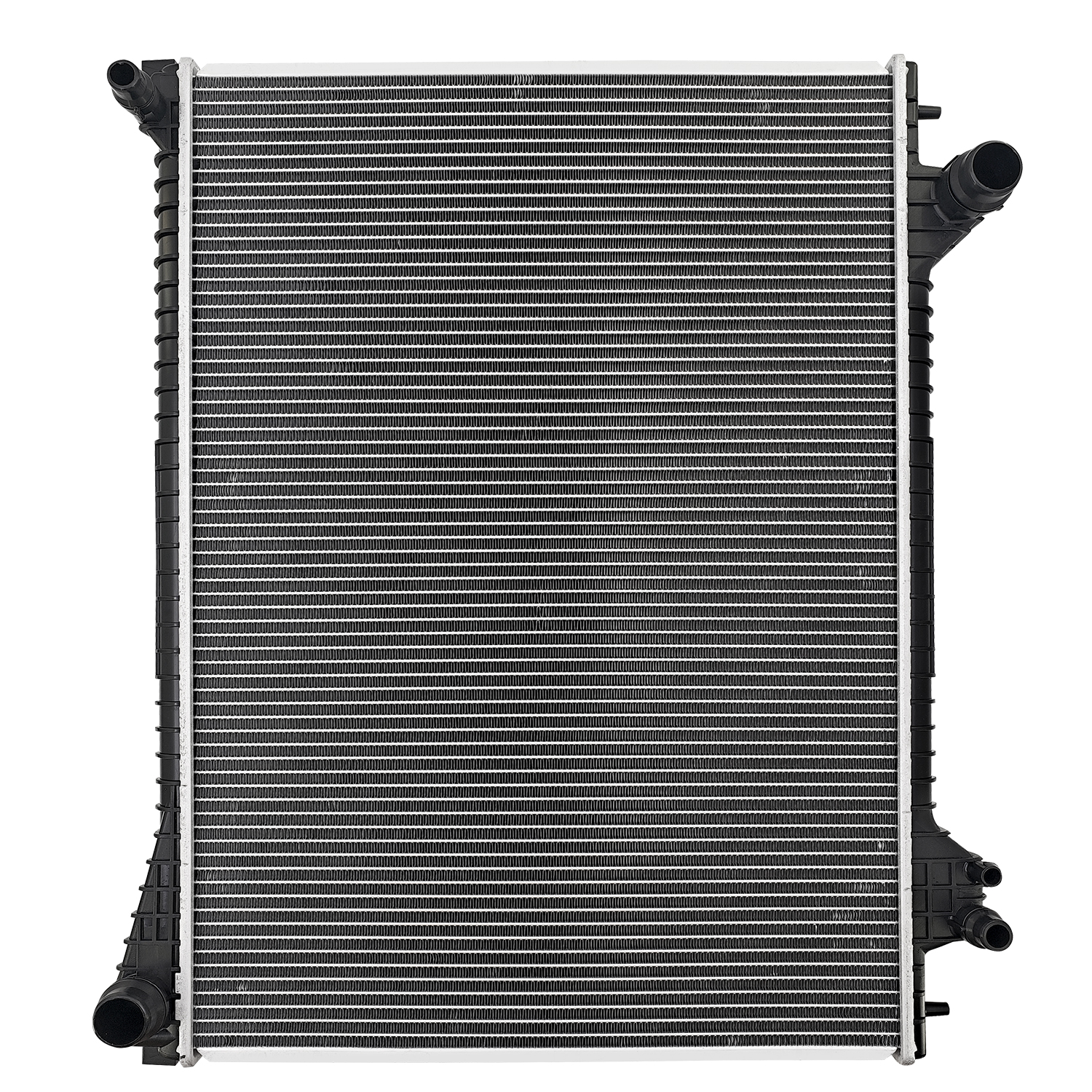 Radiator Compatible with Jaguar F-Pace 2017-2025 for Land Rover Range Rover Velar 2018-2025