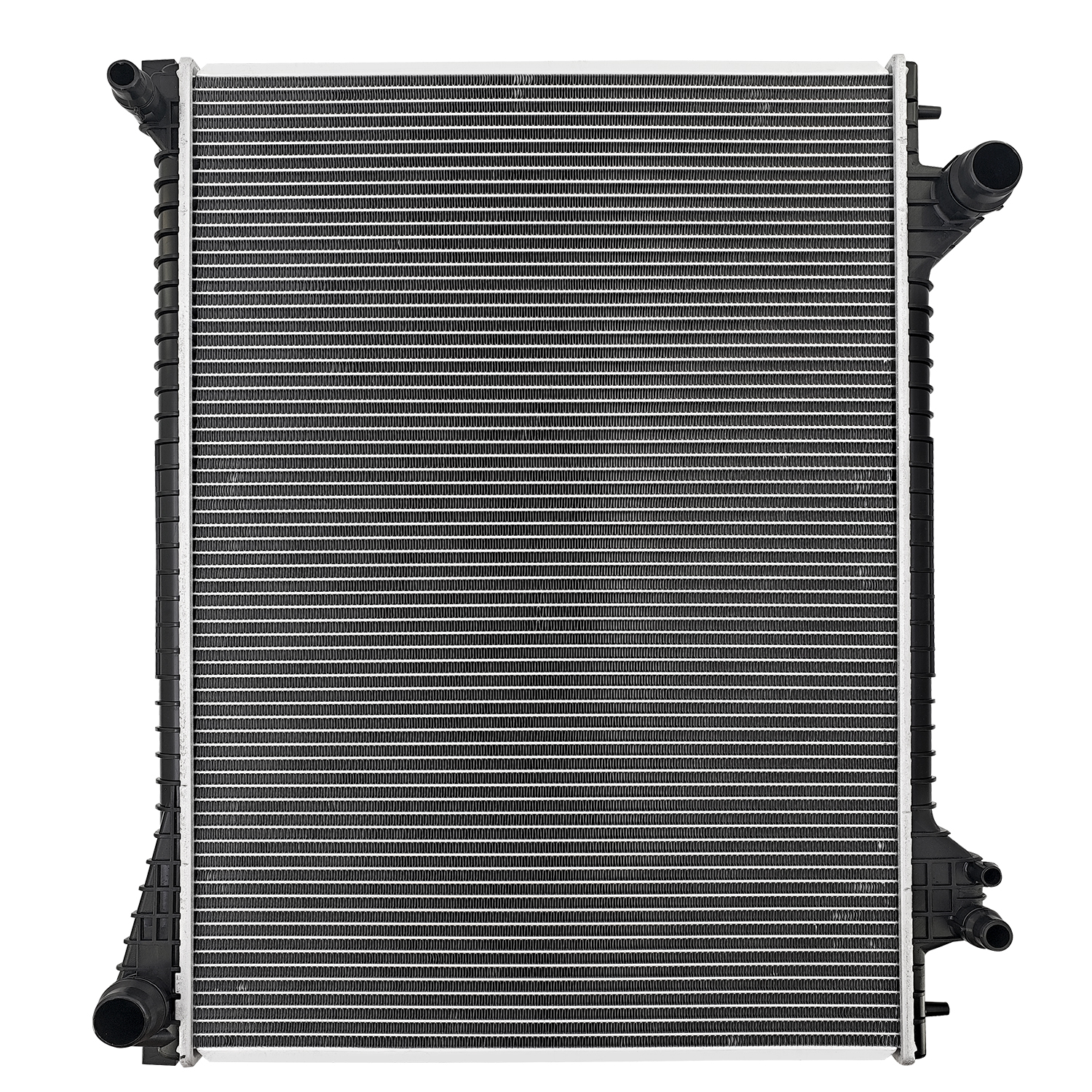 Radiator Compatible with Jaguar F-Pace 2017-2025 for Land Rover Range Rover Velar 2018-2025