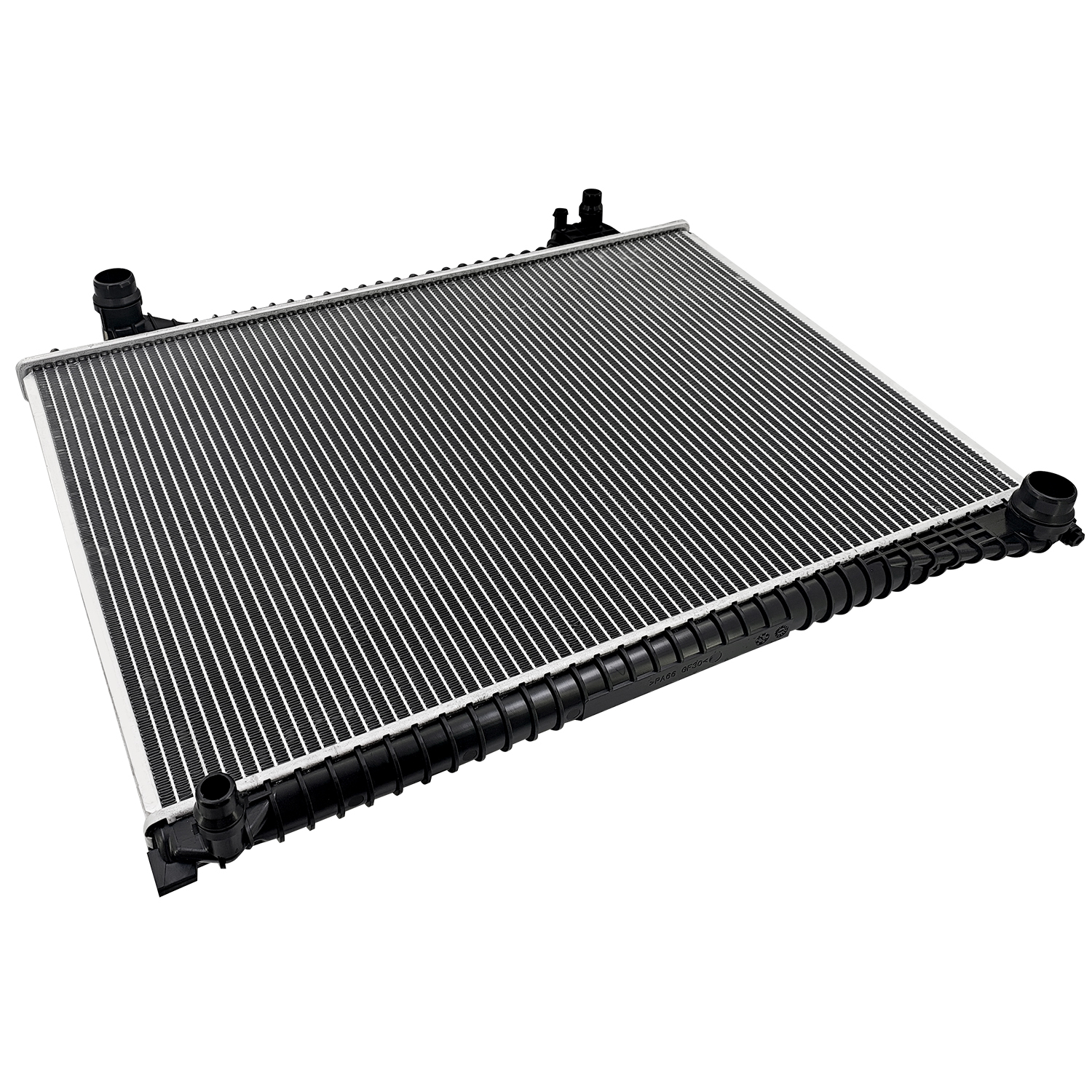 Radiator Compatible with Jaguar F-Pace 2017-2025 for Land Rover Range Rover Velar 2018-2025