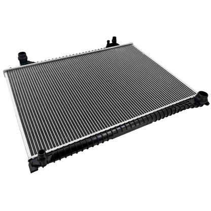 Radiator Compatible with Jaguar F-Pace 2017-2025 for Land Rover Range Rover Velar 2018-2025