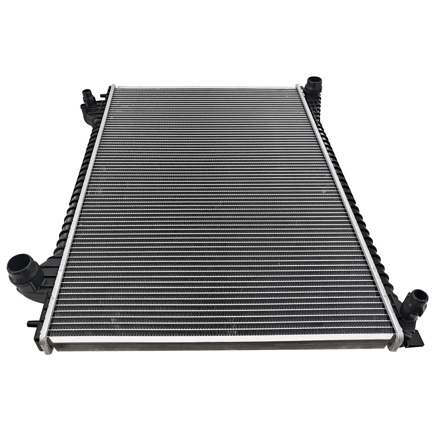 Radiator Compatible with Jaguar F-Pace 2017-2025 for Land Rover Range Rover Velar 2018-2025