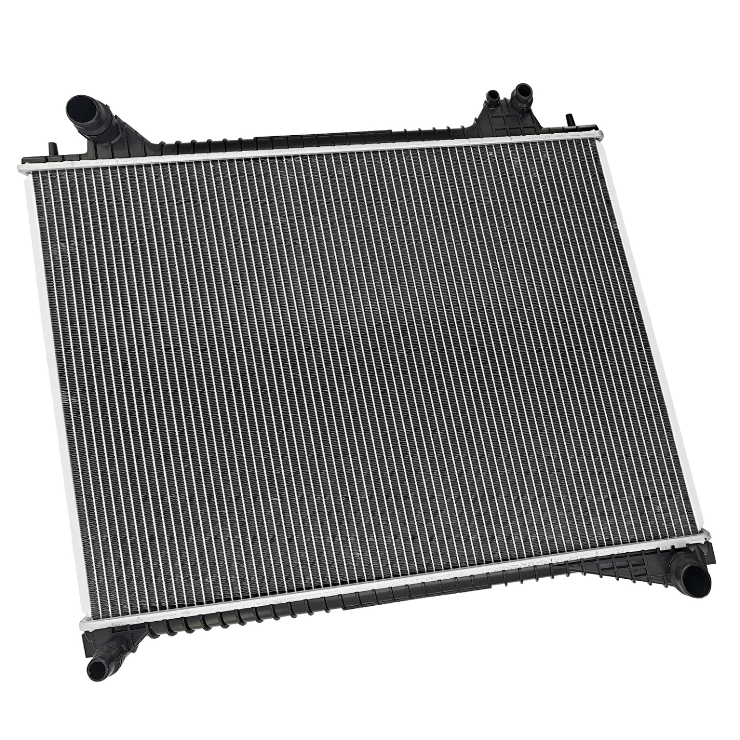 Radiator Compatible with Jaguar F-Pace 2017-2025 for Land Rover Range Rover Velar 2018-2025