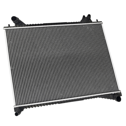 Radiator Compatible with Jaguar F-Pace 2017-2025 for Land Rover Range Rover Velar 2018-2025
