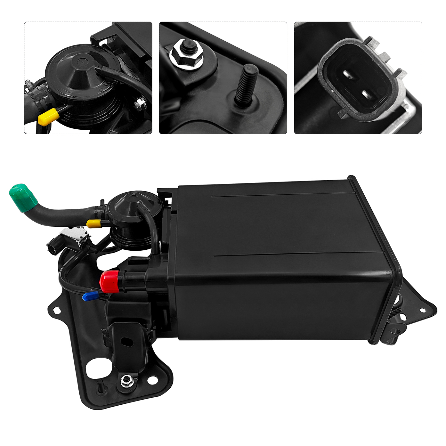 Vapor Canister for Toyota Highlander 2.4L 3.0L 2001-2004 Fits for Lexus RX300 3.0L 2001-2003