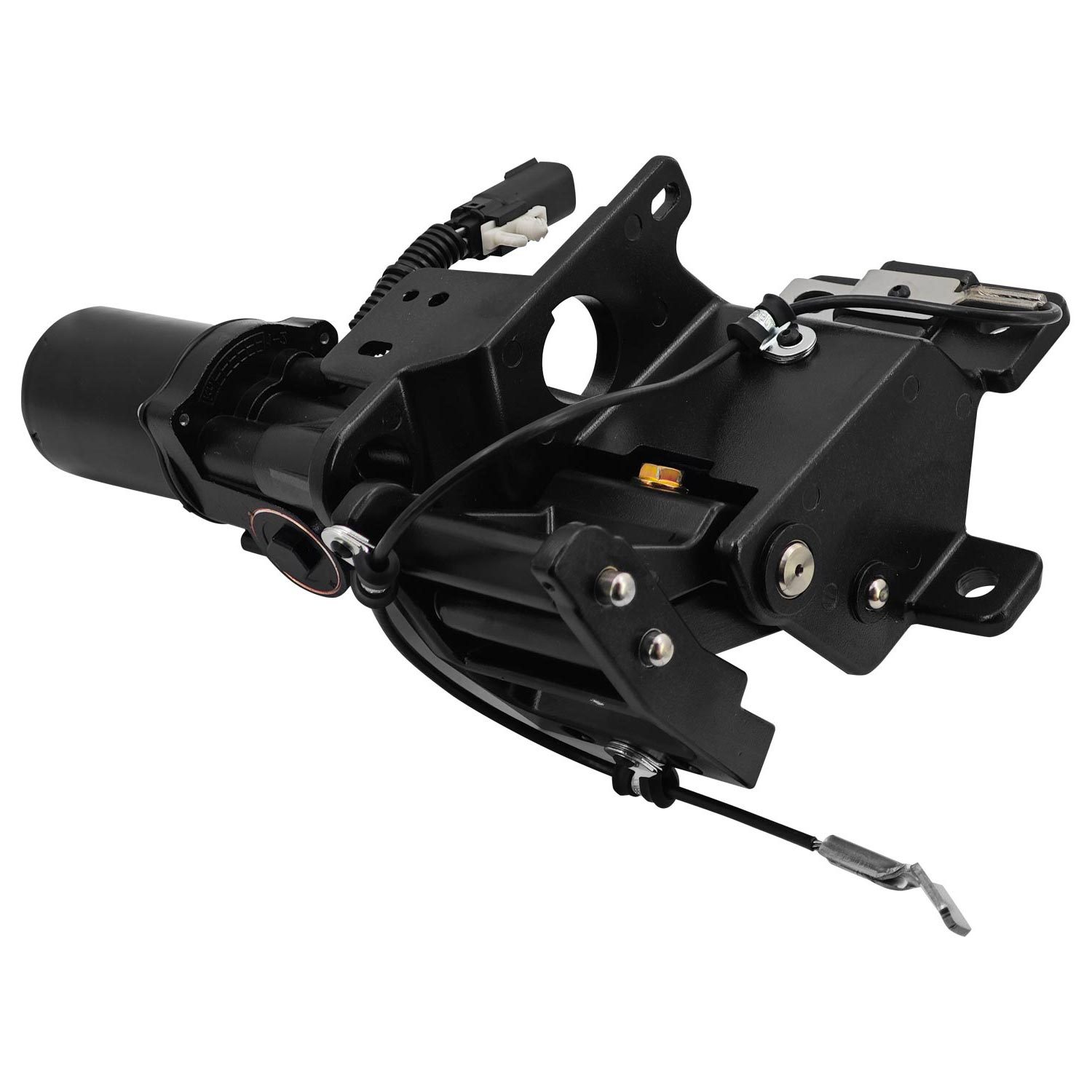 Rear Right Power Running Board Motor for Ford Expedition & Lincoln Navigator 2018-2024 for 122.5 inch Wheelbase SUV w/Bracket 