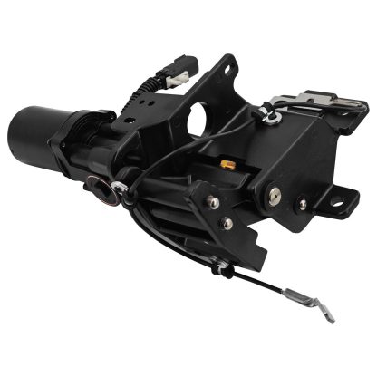 Rear Right Power Running Board Motor for Ford Expedition & Lincoln Navigator 2018-2024 for 122.5 inch Wheelbase SUV w/Bracket 