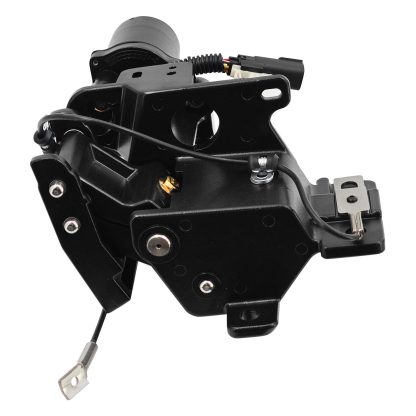 Rear Right Power Running Board Motor for Ford Expedition & Lincoln Navigator 2018-2024 for 122.5 inch Wheelbase SUV w/Bracket 