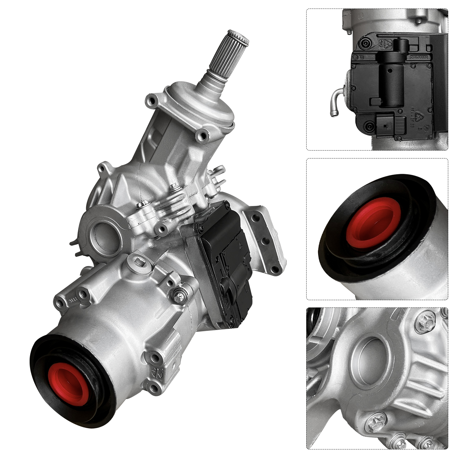 Power Transfer Unit Case 2 Speed Fits For Jeep Cherokee DK4 2014-2018 for Chrysler 200 2015-2017