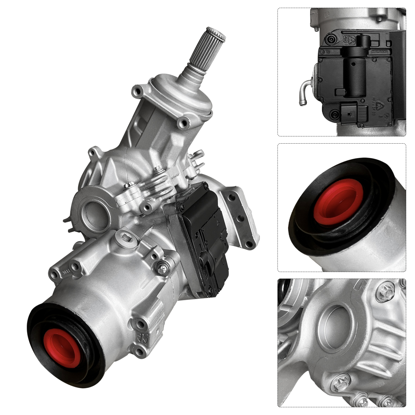 Power Transfer Unit Case 2 Speed Fits For Jeep Cherokee DK4 2014-2018 for Chrysler 200 2015-2017